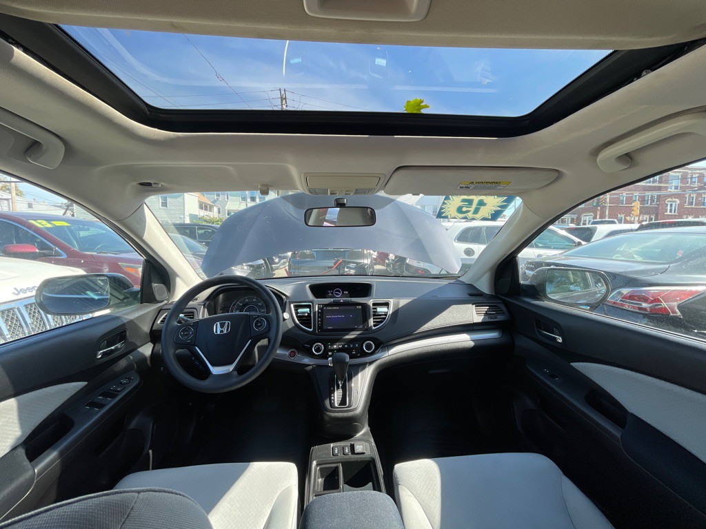 2015 Honda CR-V Image 7