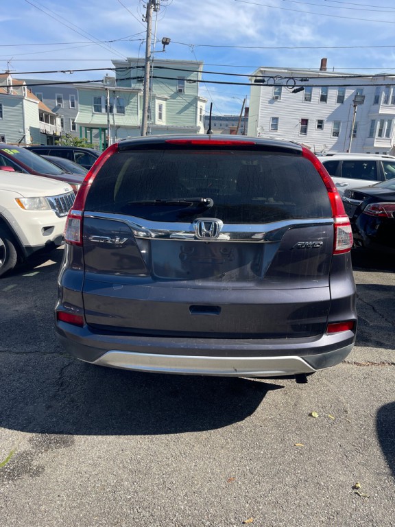 2015 Honda CR-V Image 8