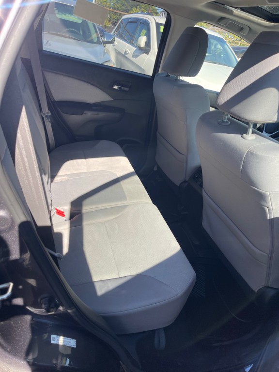 2015 Honda CR-V Image 9
