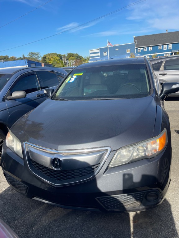 2013 Acura RDX Image 1