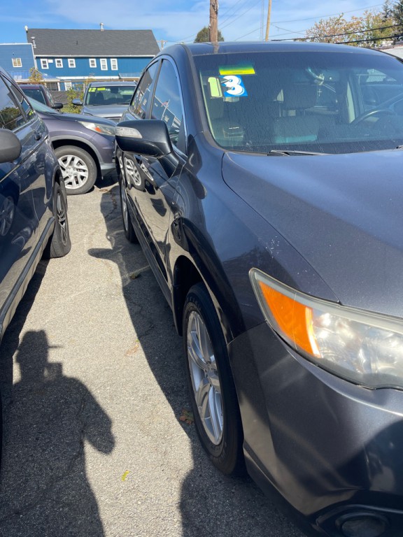 2013 Acura RDX Image 2