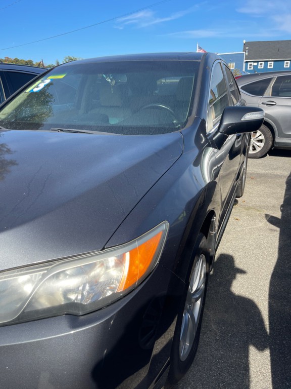 2013 Acura RDX Image 3