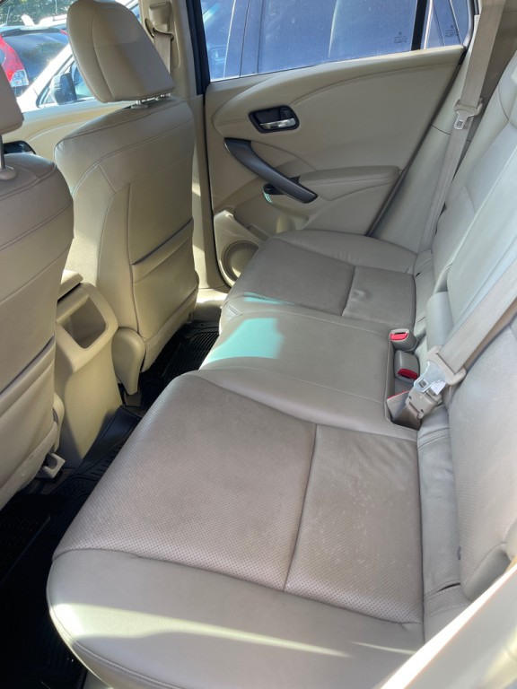 2013 Acura RDX Image 5