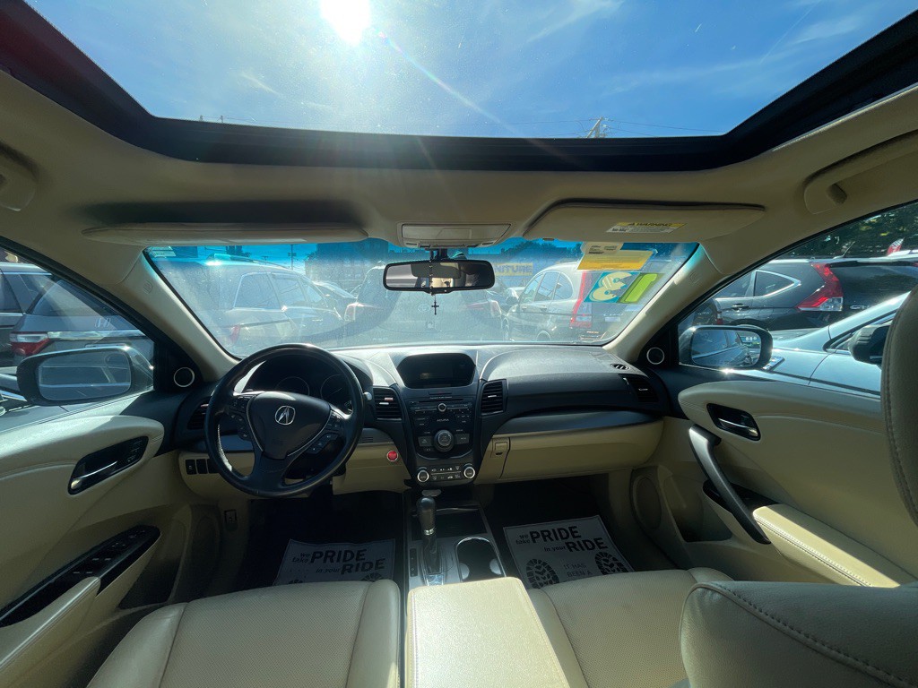 2013 Acura RDX Image 7