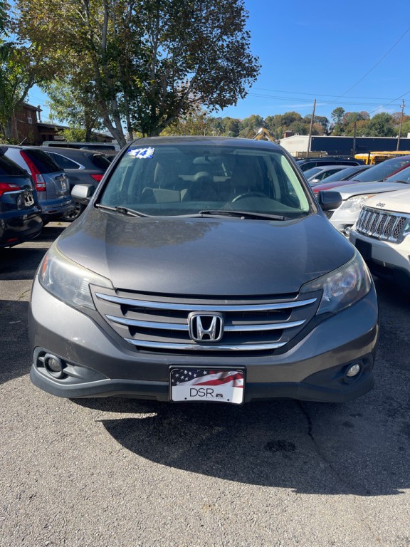 2014 Honda CR-V Image 1