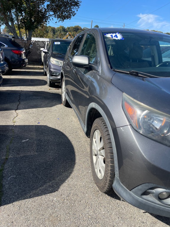 2014 Honda CR-V Image 2