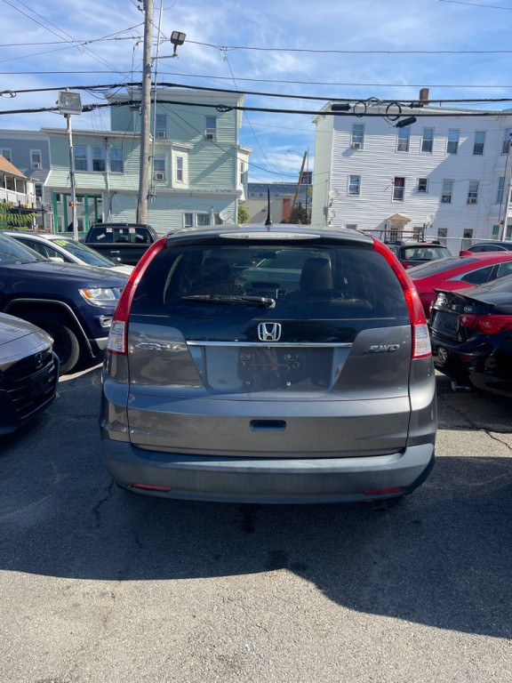 2014 Honda CR-V Image 4