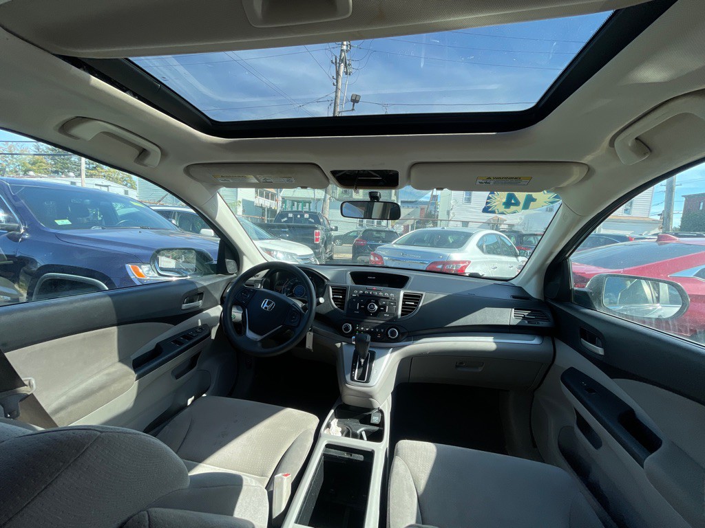 2014 Honda CR-V Image 6