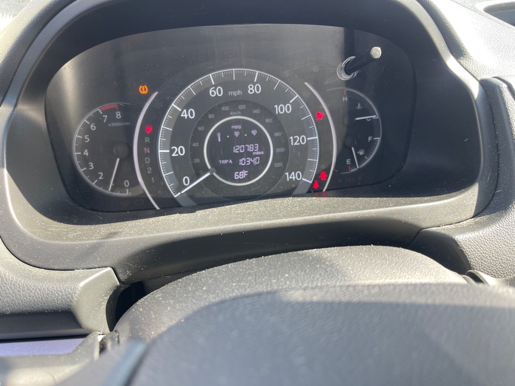 2014 Honda CR-V Image 8