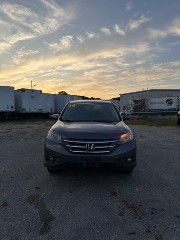 2014 Honda CR-V Image 4