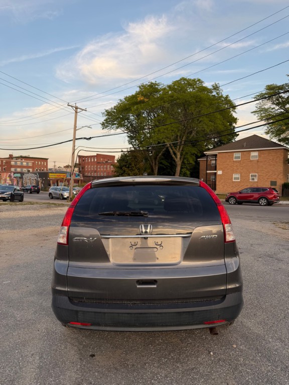 2014 Honda CR-V Image 5