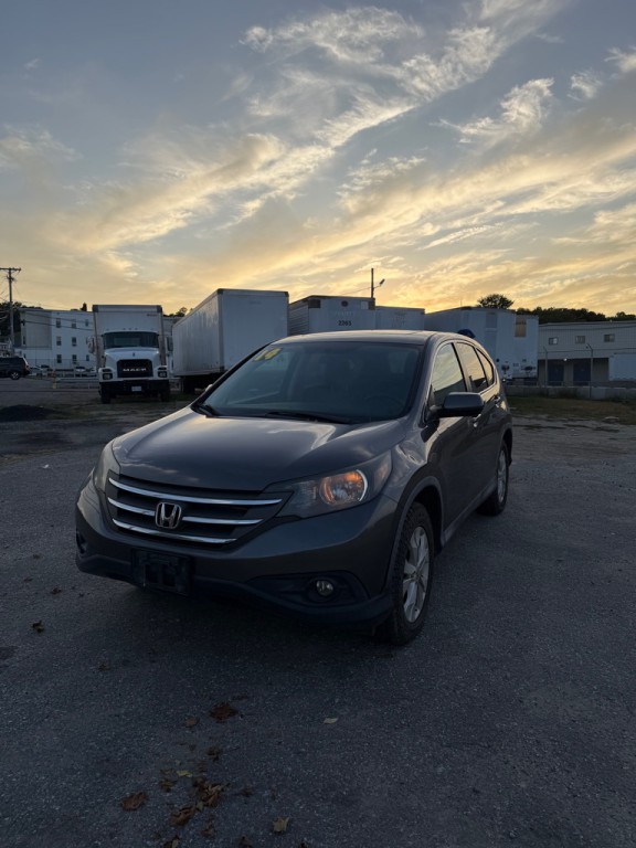 2014 Honda CR-V Image 6