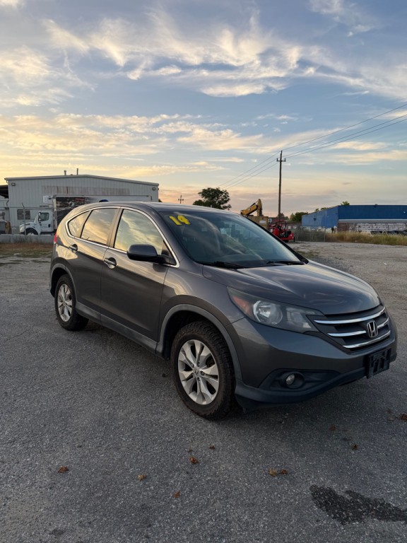 2014 Honda CR-V Image 7