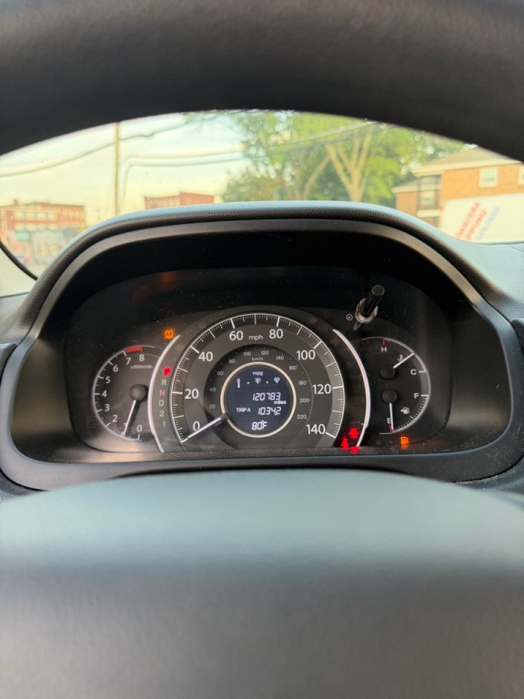 2014 Honda CR-V Image 10