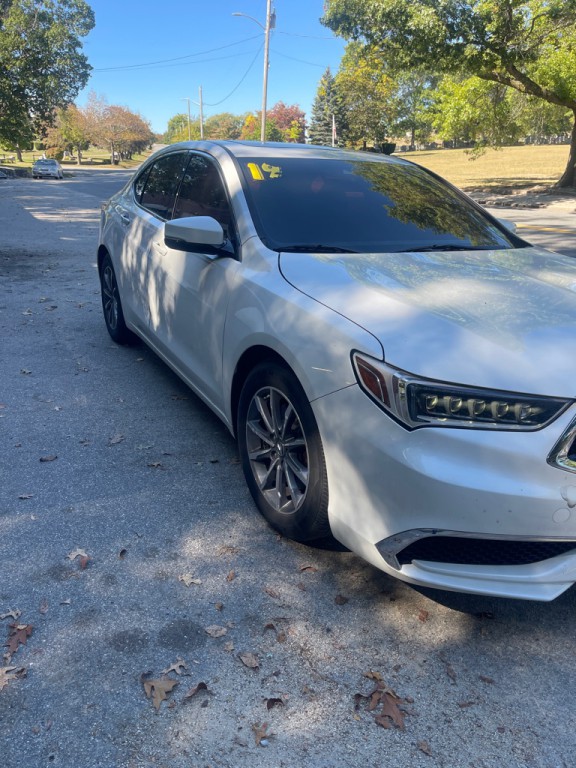 2019 Acura TL Image 2