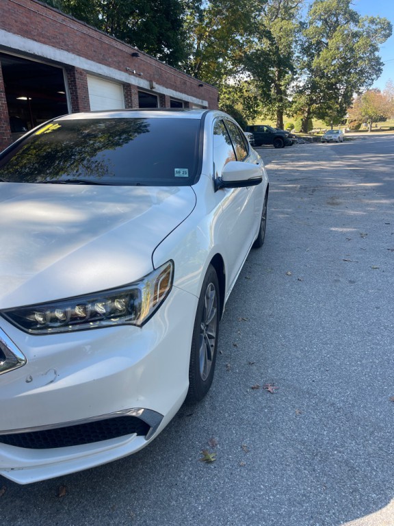 2019 Acura TL Image 3