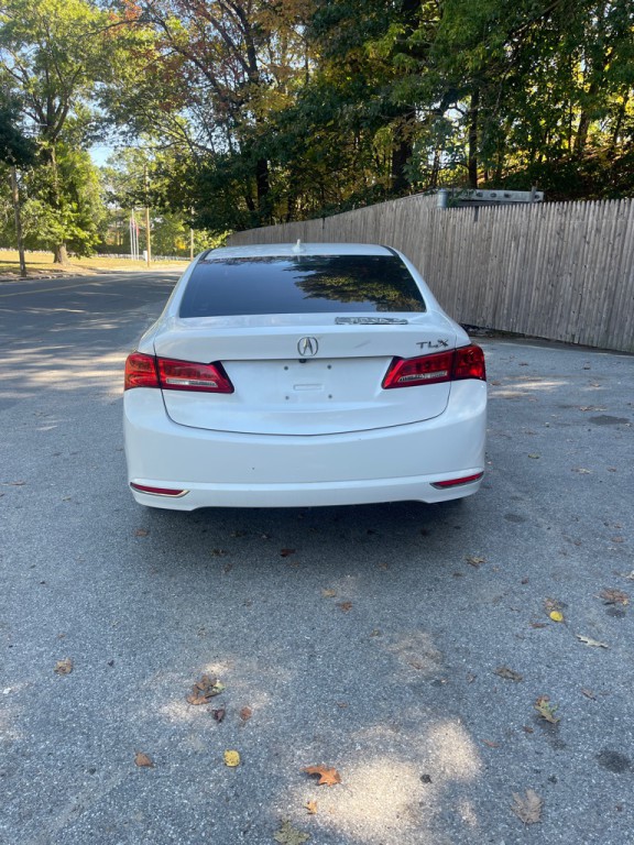 2019 Acura TL Image 4