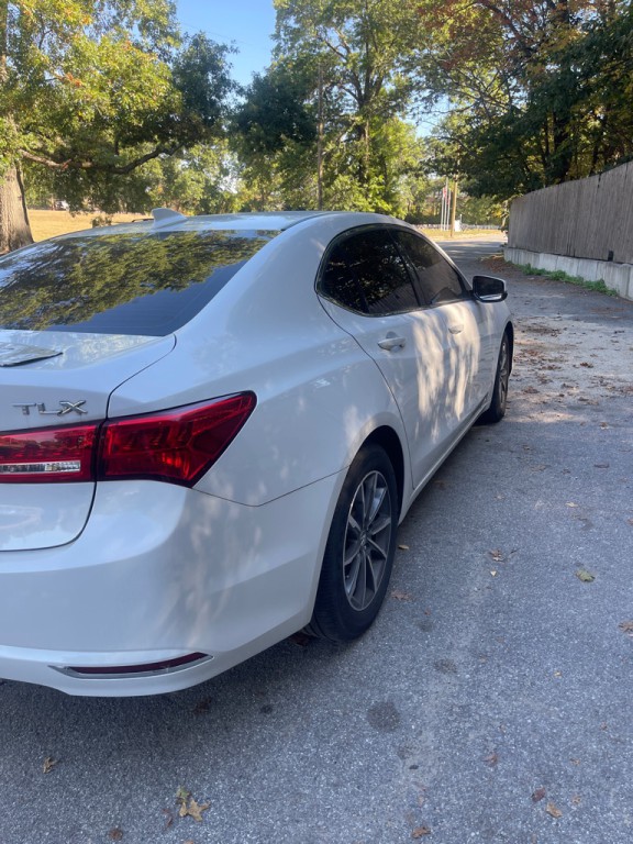 2019 Acura TL Image 5