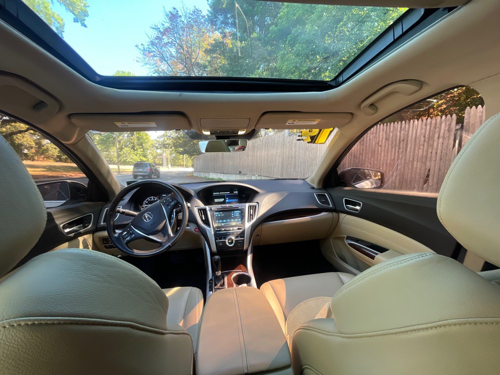2019 Acura TL Image 6