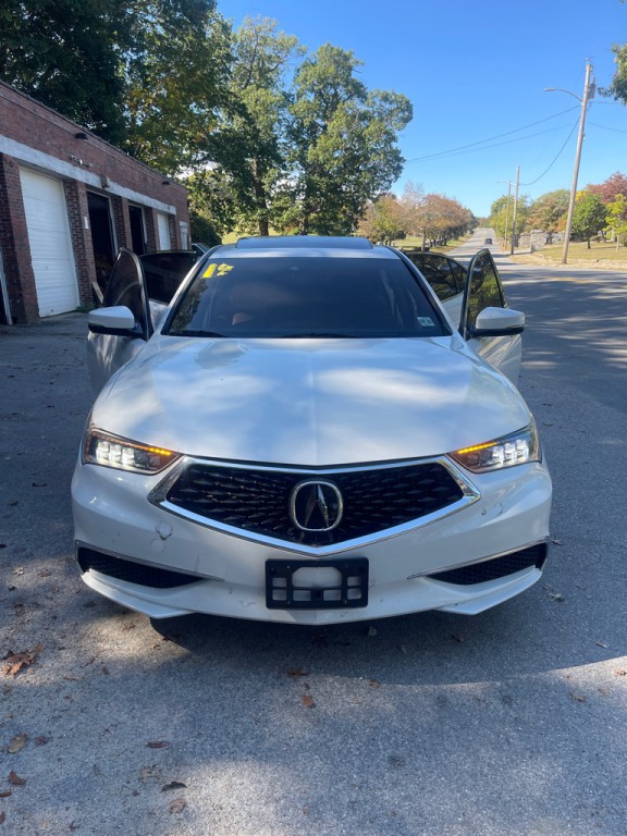 2019 Acura TL Image 8