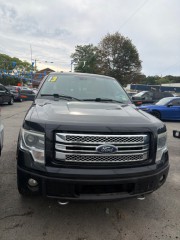 Image for 2013 Ford F-150 Supercrew ID: 5157709