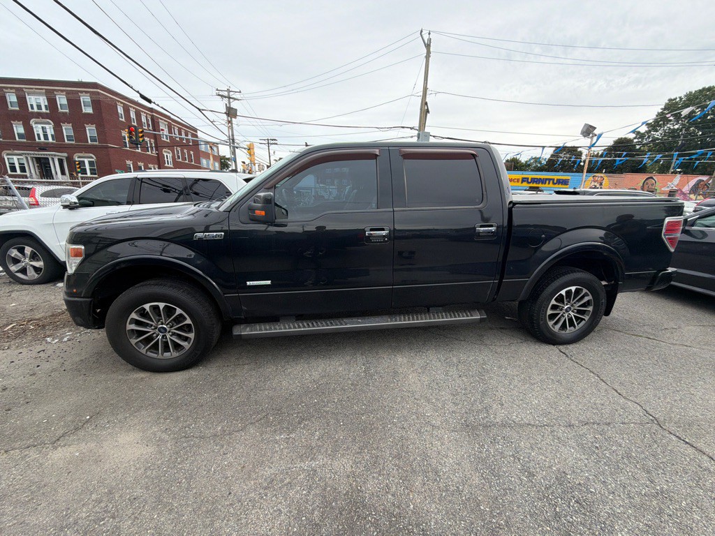 2013 Ford F-150 Image 2