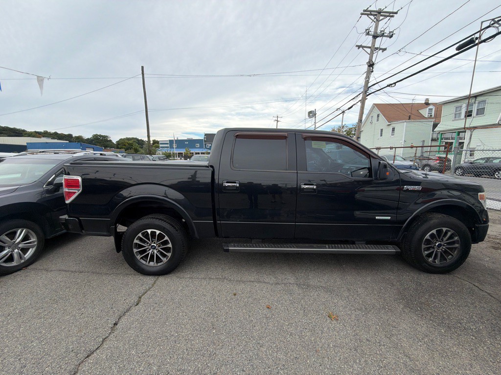 2013 Ford F-150 Image 3