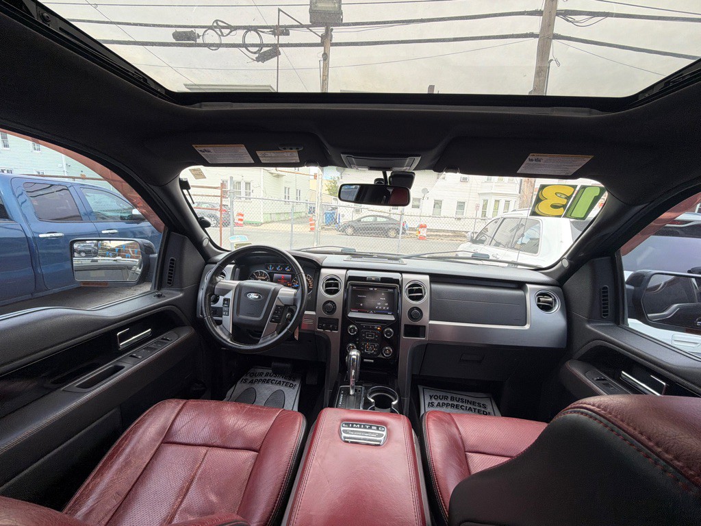 2013 Ford F-150 Image 4