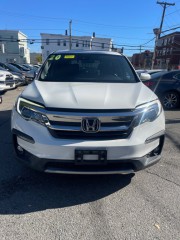 Image for 2020 Honda Pilot EXL ID: 5814373