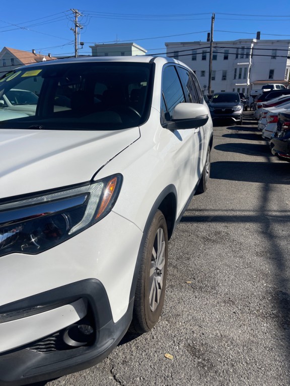 2020 Honda Pilot Image 2