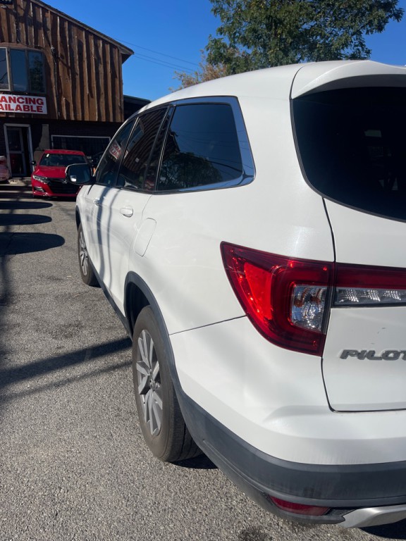 2020 Honda Pilot Image 3