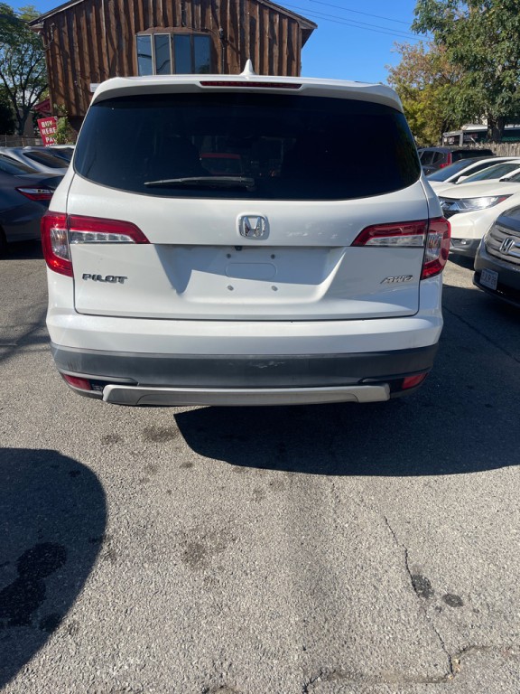 2020 Honda Pilot Image 4