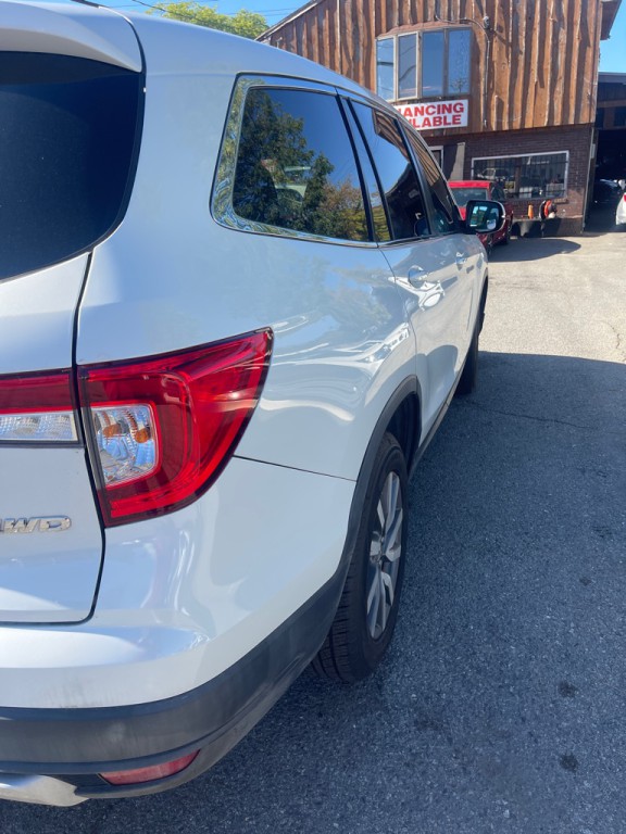 2020 Honda Pilot Image 5