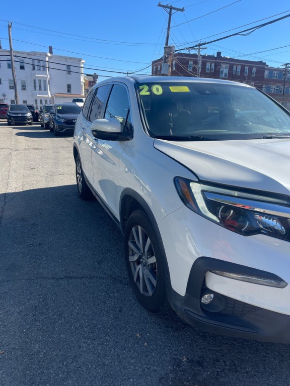 2020 Honda Pilot Image 6