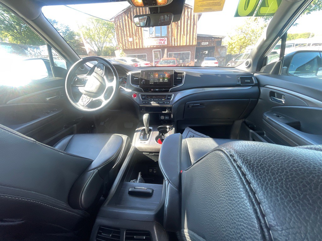 2020 Honda Pilot Image 7