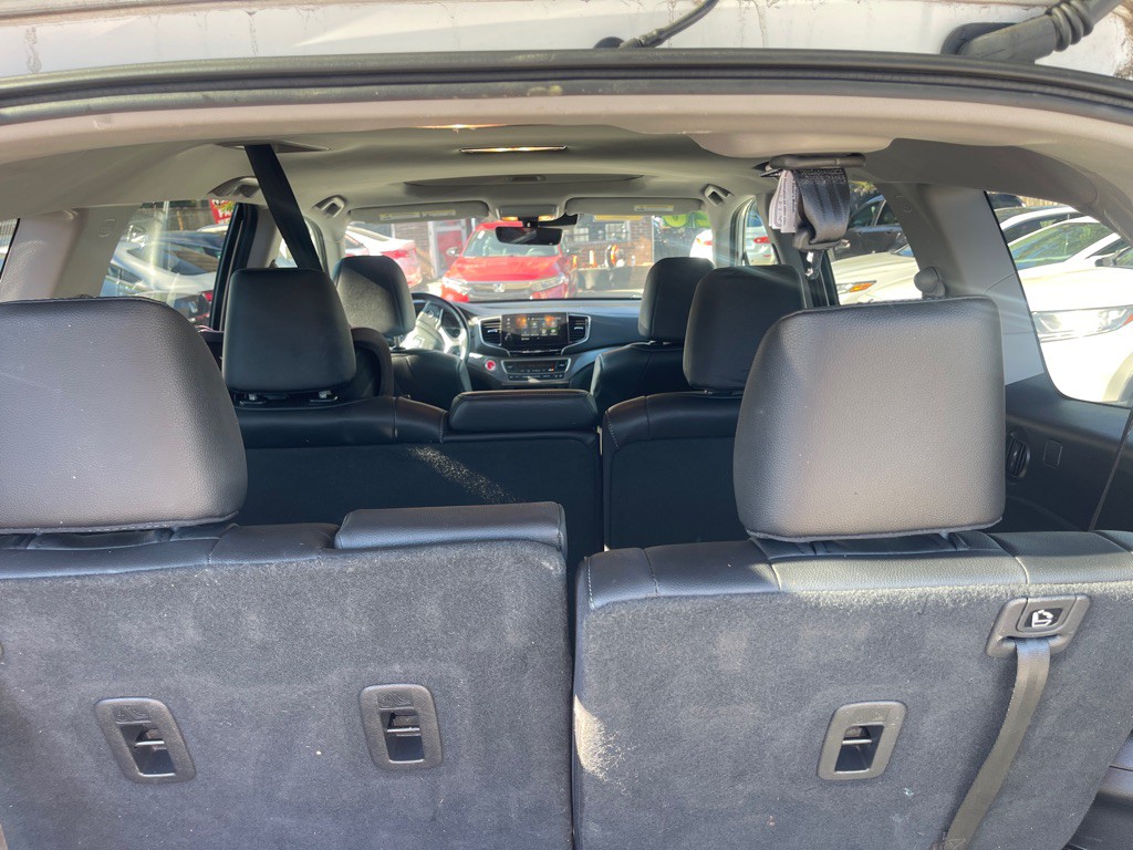 2020 Honda Pilot Image 11
