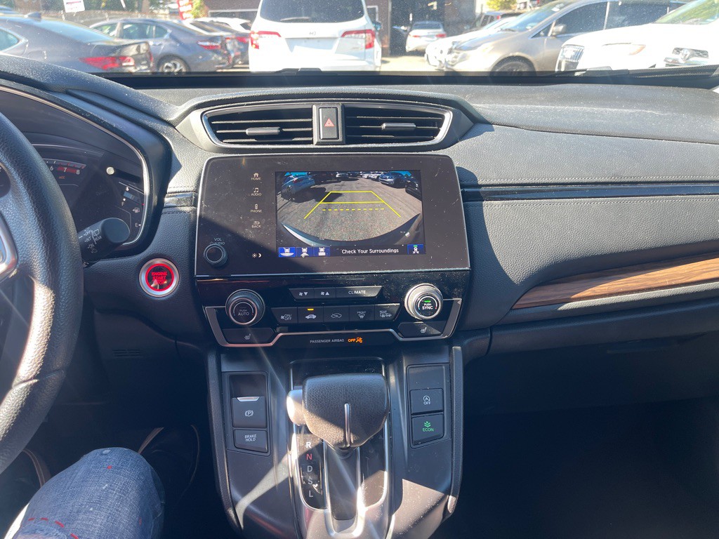 2022 Honda CR-V Image 1