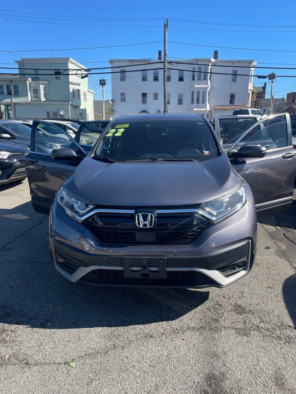 2022 Honda CR-V Image 3
