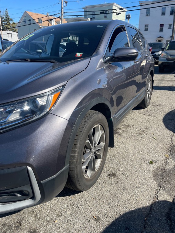 2022 Honda CR-V Image 4