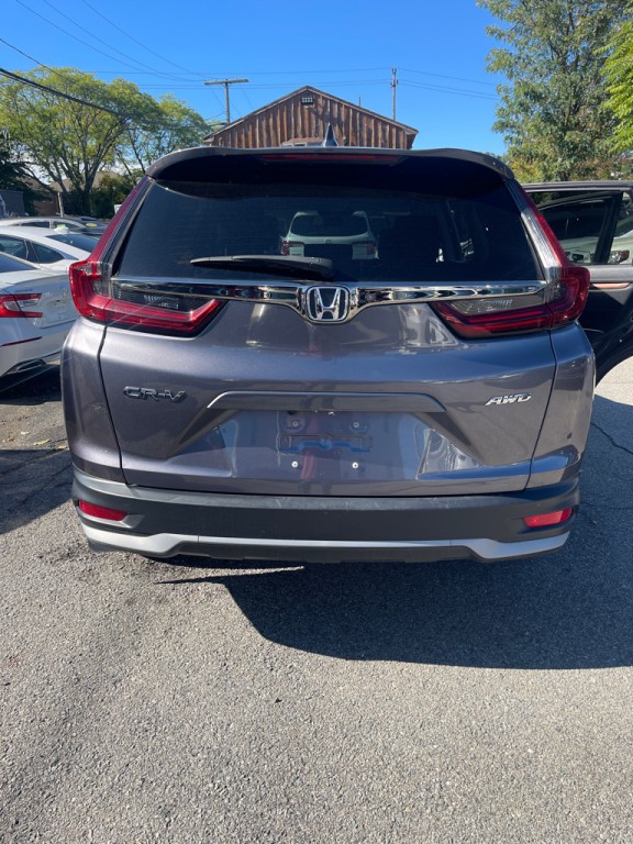 2022 Honda CR-V Image 5