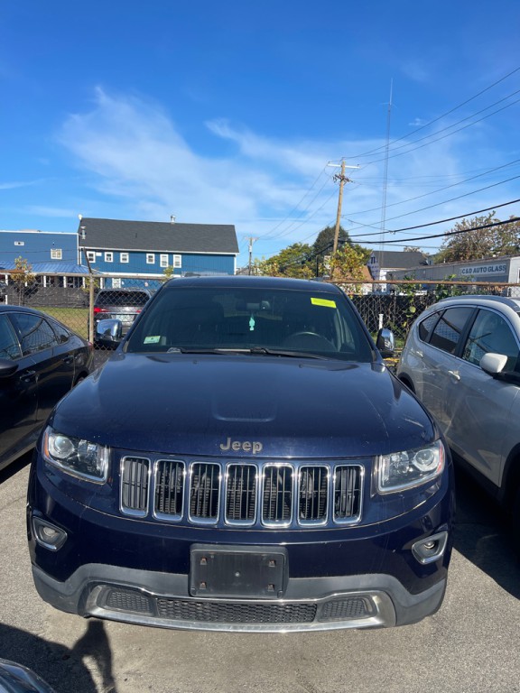 2014 Jeep Grand Cherokee Image 1