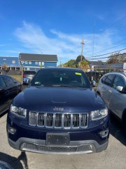 Image for 2014 Jeep Grand Cherokee Limited ID: 6075836