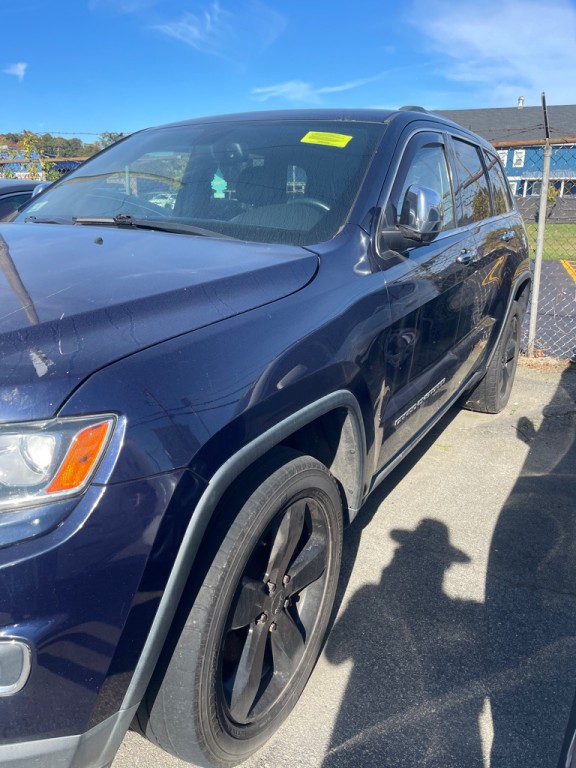 2014 Jeep Grand Cherokee Image 2