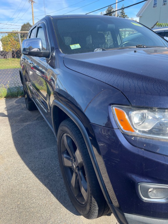 2014 Jeep Grand Cherokee Image 3