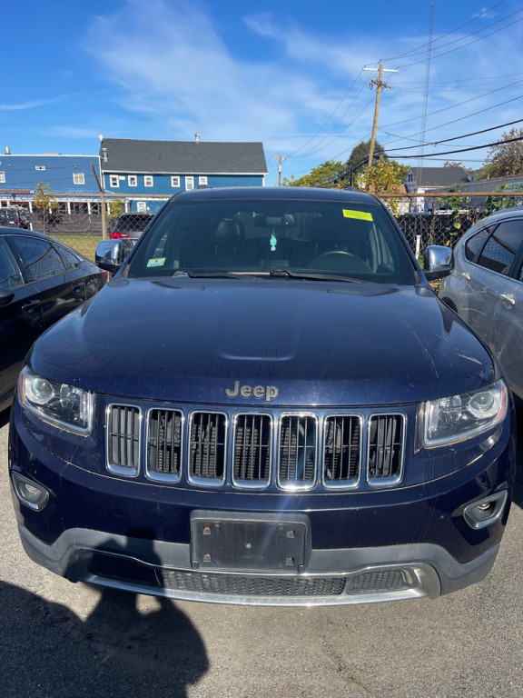 2014 Jeep Grand Cherokee Image 7