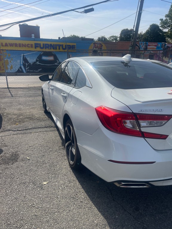2020 Honda Accord Image 3