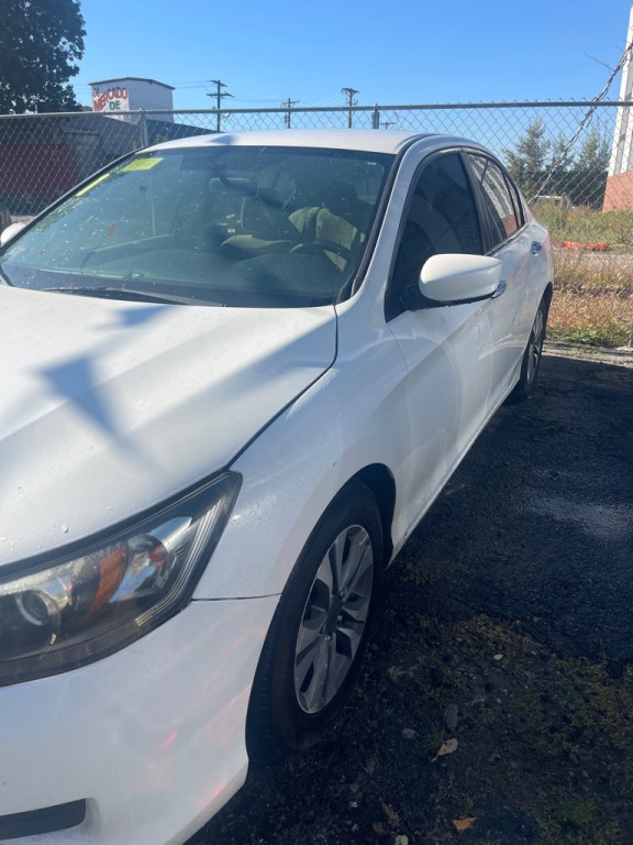 2013 Honda Accord Image 3