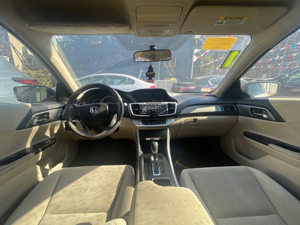 2013 Honda Accord Image 4