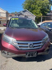 Image for 2014 Honda CR-V EXL ID: 6223540
