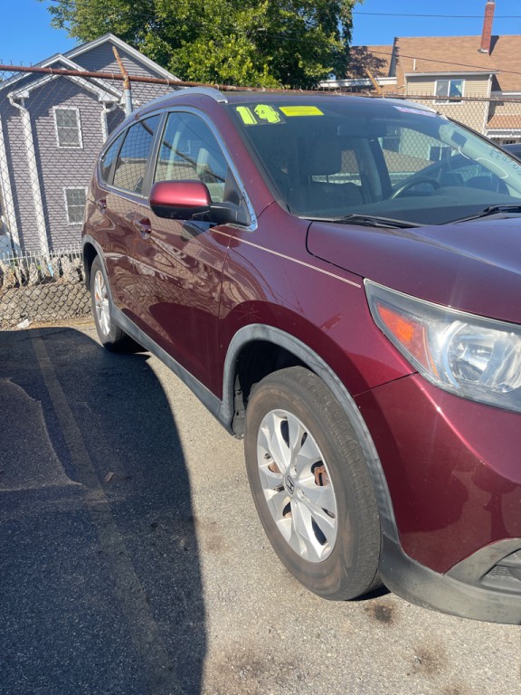 2014 Honda CR-V Image 2